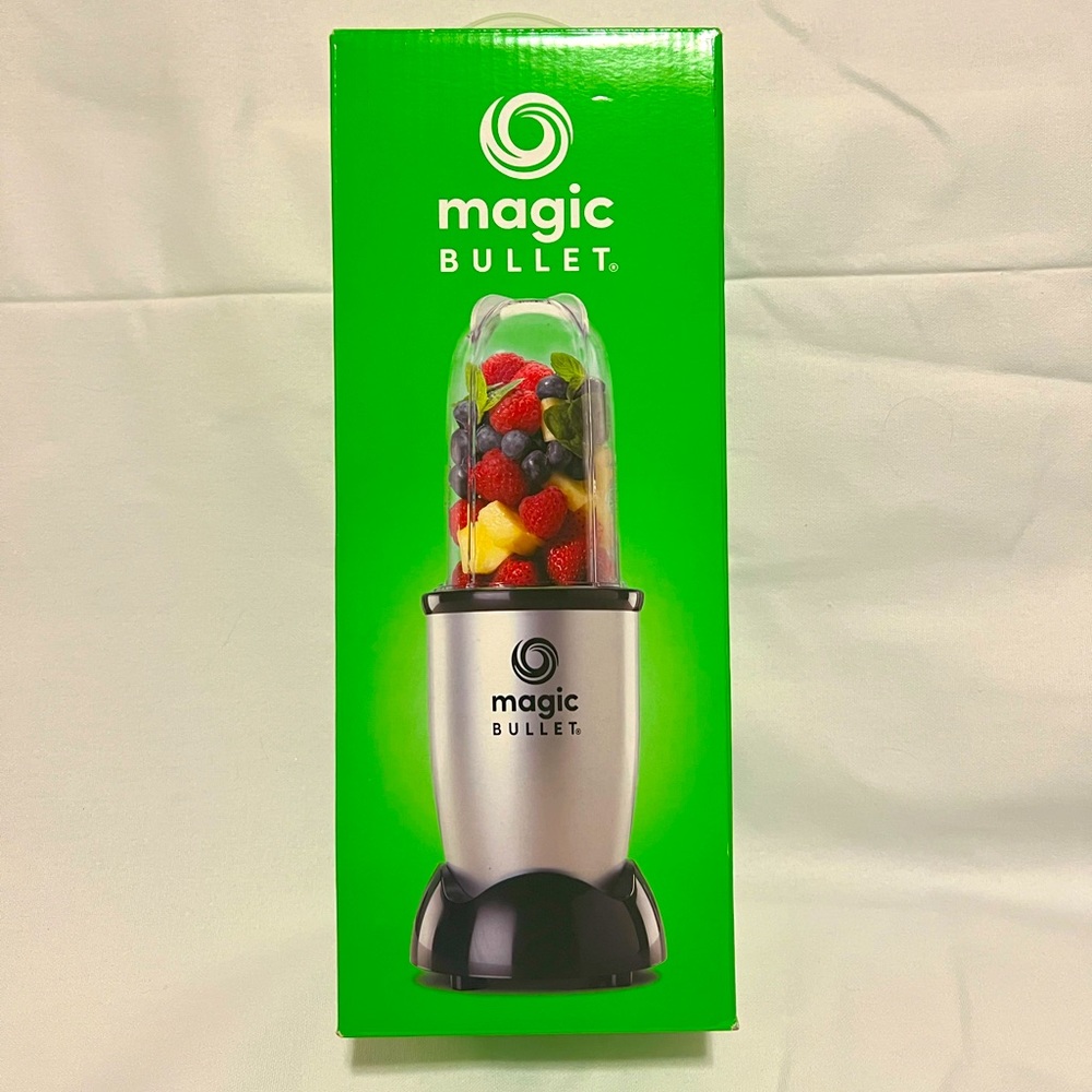 Magic Bullet Essential Personal Blender